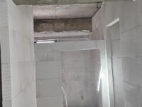 서울 영등포구 신대방동 ALC 블록 고시원 칸막이 내벽 공사 전문 시공 현장